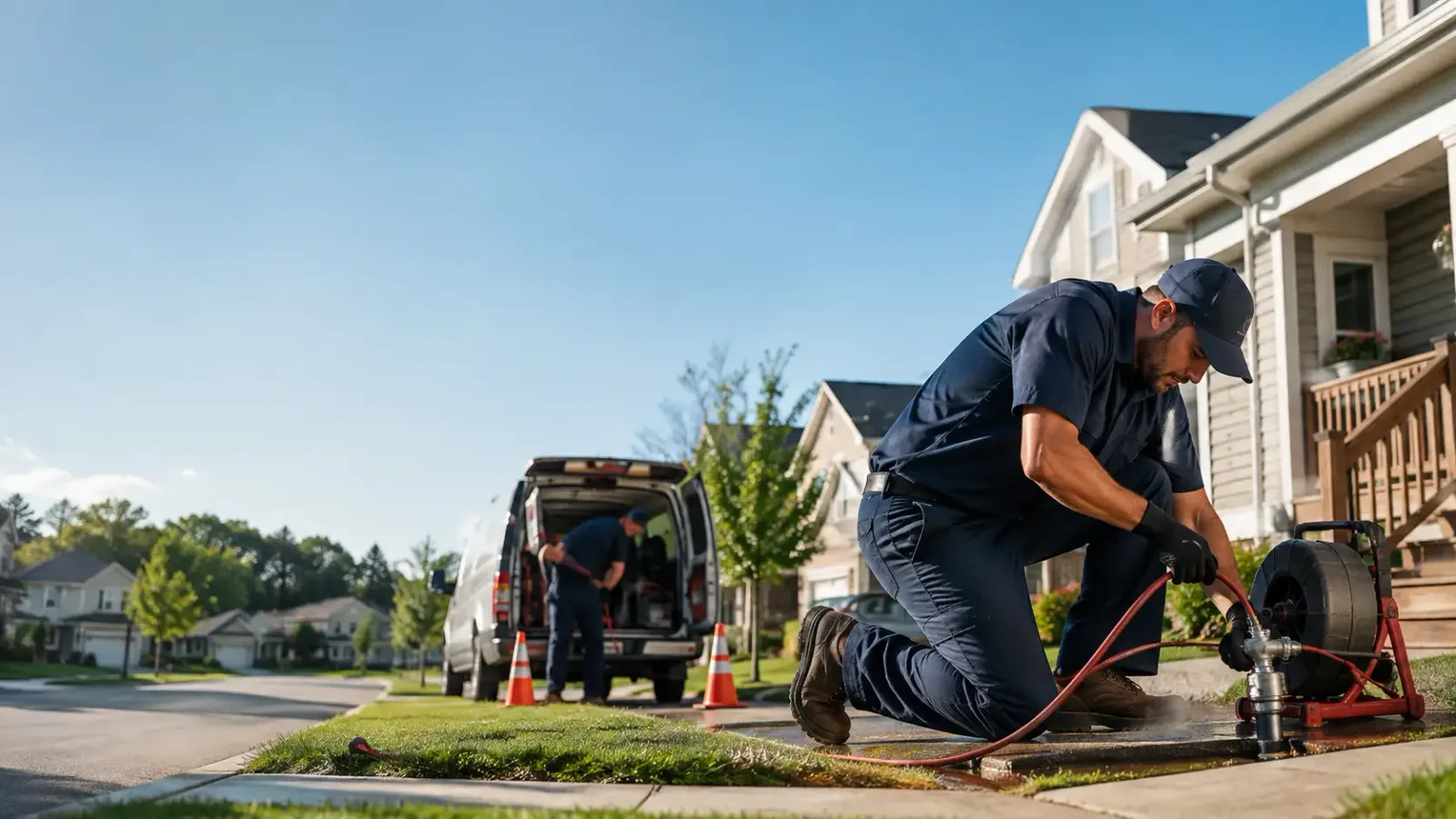 Emergency Plumbing in High Shoals, NC
